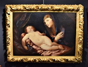 Madonna col Bambino  VENDUTO